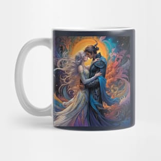 Dark Fairytale: Sweet Embrace Mug